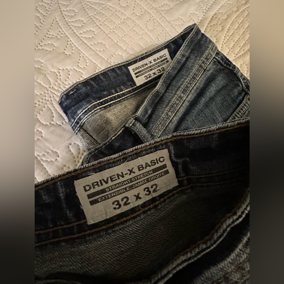 Buffalo Driven-X Basic Straight Stretch - Picture 2 of 4